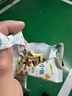 贝爱其味巴旦木小鱼营养健康混合坚果儿童宝宝零食 丽家宝贝 巴旦木小鱼 60g*3袋 实拍图