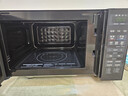 美的（Midea）微波炉烤箱一体机 小型家用20升微波炉  光波加热 钻石背板（M1-L201B） 实拍图