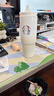 星巴克（Starbucks）杯子 经典系列保温吸管杯 高颜值大容量随行水杯男女士送礼礼物 渐变款不锈钢双饮口提手杯820ml 实拍图