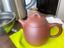 百年利永宜兴紫砂壶纯全手工原矿清水泥秦权壶功夫茶具泡茶壶家用 实拍图