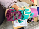 膳魔师（THERMOS）儿童运动便携保温杯学生吸管水杯复古系列男女水壶600ml  紫 实拍图
