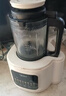 美的（Midea）破壁机家用豆浆机全自动清洗1.2L小型轻音降噪榨汁料理机2-3人用五谷杂粮辅食机3-4人 PB40ST11 实拍图