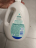 强生（Johnson）婴儿牛奶沐浴露1000g 宝宝儿童青少年沐浴保湿乳液全家可用大容量 实拍图