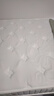 海马海木天然乳胶席梦思床垫独立弹簧3E环保椰棕家用床垫子软硬两用可定制 经济A款:加密弹簧+高密度海绵 适中约20cm厚 1.2米*1.9米 实拍图