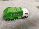 鑫思特（XST）儿童玩具车大号合金环卫垃圾车男孩仿真城市清洁惯性汽车生日礼物 实拍图