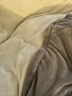无印良品加厚牛奶绒被套单件 冬季法兰绒家用床上双人被罩 200*230cm 实拍图