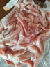 龙大肉食 猪后腿肉丝1斤 出口日本级 免切精肉猪腿肉后臀尖猪肉 猪肉丝 实拍图