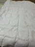 京东京造暖暖90%抗菌羽绒被 冬季被子被芯白鸭绒-子母被2*2.3m 实拍图