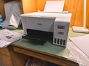 爱普生（EPSON）墨仓式 L3251彩色打印机 微信打印/无线连接 家用打印优选 AI学习打印机（打印、复印、扫描） 实拍图