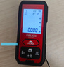 德力西电气（DELIXI ELECTRIC）测距仪红外线激光尺手持毫米高精度电子尺家用量房仪设计师款100m 实拍图