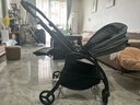 朗纳铂 鹰Pro婴儿推车婴儿车可坐可躺轻便折叠一体靠背双向儿童BB伞车 太狼灰 全新升级 实拍图