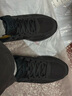 亚瑟士ASICS男鞋透气跑鞋运动鞋缓震舒适跑步鞋 GEL-CONTEND 4 黑色/黑色 43.5 实拍图