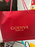歌帝梵（Godiva）经典大师夹心黑巧克力礼盒 24颗180g 生日礼物 伴手礼 零食下午茶 实拍图
