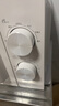 海尔（Haier）快捷微波炉 政府补贴 家用小型 360°转盘加热 旋钮操控 易洁内胆 白色HW-M20J1W 实拍图