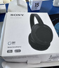 索尼（SONY）WH-CH720N 无线降噪立体声耳机 黑色 新年礼物 元旦 实拍图