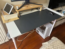 全品屋 可折叠桌电脑桌台式学生长条桌卧室简易书桌写字学习桌桌子办公 长100CM*宽60CM*74CM 实拍图
