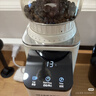 SCHNEIDER【政府补贴】星光电动磨豆机全自动家用意式咖啡豆防飞粉便携式研磨机SWK-XM01 升级镀钛刀盘（粉温更低，更耐磨) 实拍图