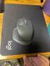 罗技（Logitech）MX Master 2SBLE（同MX Master 3s外观) 无线蓝牙静音办公鼠标 人体工学鼠标 K380/K580 键盘套装 【MX Master 2S BLE黑色】送鼠 实拍图