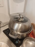 Debo德铂316不锈钢蒸锅二层28cm家用复底蒸煮汤锅燃气灶电磁炉通用 实拍图