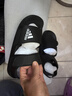 阿迪达斯（adidas）儿童凉鞋夏季男女大小童沙滩鞋 GW0344黑 4/36码/225mm  实拍图