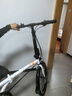 大行（DAHON）折叠自行车20英寸超轻6速通勤折叠单车HAT061 白色 晒单实拍图