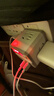 阿乐乐可【24H定时+防过充】时显魔方插座 USB+Type-C 插座转换器/转换插头/转换器电源 预约通电+定时断电 实拍图