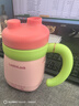 乐扣乐扣迷你养生壶养生杯0.35L陶瓷覆层便携式热水壶烧水杯出差电热水壶热牛奶神器热奶旅行加热杯电煮杯 实拍图