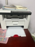 联想（Lenovo）至像M7206 黑白激光打印机办公家用学习 打印复印扫描多功能一体机  学生作业打印机 实拍图