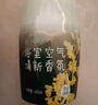 网易严选浴室香氛香薰空气清新剂厕所除臭400ml*4栀子+白桃+清茶+桂雨 实拍图