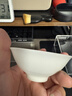 南山先生 |哑光脂白斗笠杯 定窑功夫茶具茶杯品茗杯闻香杯主人单杯 脂白斗笠杯 实拍图