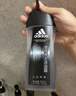 阿迪达斯 （adidas）男士激情沐浴露 250ml 清新薄荷精华成分 持久留香控油舒爽 实拍图