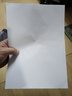 【全网热销】a4纸打印复印纸 70g办公A4白纸草稿纸学生作业用草稿本空白纸用品 【产业带好货】A4打印纸-20张 实拍图