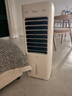 美的（Midea）空调扇家用冷风扇冷风机加水加冰冷气扇智能语音遥控负离子净化加湿降温蒸发式水冷扇AAI10FS 实拍图