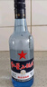 红星二锅头 蓝瓶绵柔8陈酿 清香型白酒 43度 500ml 单瓶装 纯粮口粮酒 实拍图
