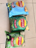乐事（Lay's）薯片 清新芥香味 135克 膨化食品 休闲零食 实拍图