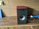 KEF Coda W 桌面电脑音响蓝牙高保真2.0立体声有源家用音箱HiFi电视客厅高保真礼物 补贴  复古红 实拍图