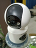 纽曼无线家用智能AI摄像头1200万高清监控器360度无死角带夜视全景语音手机远程对话讲室内外家庭云台 实拍图