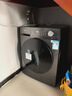 美的（Midea）简尚 滚筒洗衣机全自动 12公斤大容量 1.1高洗净比 除菌净螨 超薄 MG120V36T 以旧换新 国家补贴 实拍图