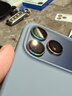 蓝猩先生适用苹果17Promax镜头膜 iPhone17pro后摄像头膜蓝宝石高清耐磨耐刮手机保护膜 炫彩 实拍图