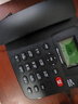 宝泰尔4g全网通 插卡电话机 插卡座机 移动固话 移动联通电信广电4g5g手机卡 录音功能家用办公W269黑色 实拍图