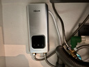 四季沐歌（MICOE）即热式小厨宝三档变频电热水器不限水量5500W厨房热水宝过水热水电分离上门安装 实拍图