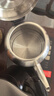 吉谷（K·KOU）全自动上水电热水壶茶盘烧水壶恒温电茶壶煮茶器一体桌茶具套装电茶炉茶台【1.2L+0.7L】 TC010 实拍图