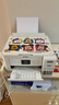 爱普生（EPSON）L4266墨仓式彩色无线多功能一体机家用/办公 AI学习打印机（打印复印扫描 wifi 自动双面 液晶屏） 实拍图