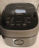 美的（Midea）【政府补贴】纤V系列 IH智能电饭煲Pro电饭锅家用5L大容量4-5人 蒸米饭锅FB50S701 实拍图