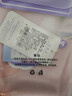 罗莱儿童（luolaikids）全棉枕套单只装 a类100%棉枕头套女孩床上用品 35*55cm 实拍图