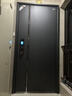 英典（YINGDIAN）麒麟甲级防盗门家用入户门智能门进户门子母门防撬防爆别墅大门 2050*1050/2150*960 【顶配款】双面大彩屏+主动对讲+3D人脸智能锁 实拍图