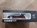驰誉车玩 1:24迈巴赫S600豪华轿车仿真车模合金汽车模型玩具男孩礼物 实拍图