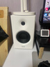 漫步者（EDIFIER）MR4 有源监听2.0音箱 高保真HIFI音质 多媒体电脑电视音响 桌面音响 白色 礼物 实拍图