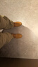添柏岚（Timberland）[徐明浩同款]男女同款经典黄靴/新款轻量防水靴10061 10061W/小麦色 TB1 仅批次不同 42 鞋内长：26.5cm 实拍图