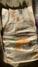 弗尼小象拉拉裤 婴幼儿超薄干爽夏季透气尿不湿 拉拉裤L码 46片（9-14kg） 实拍图